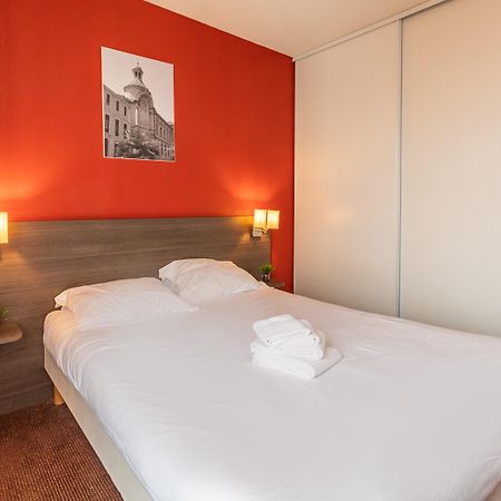 Comfort Aparthotel Nimes Centre Exterior foto
