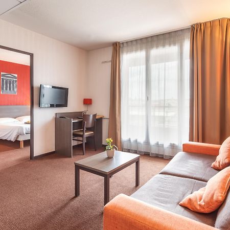 Comfort Aparthotel Nimes Centre Exterior foto