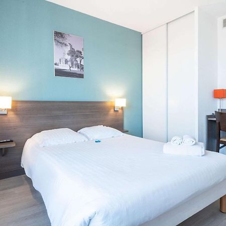 Comfort Aparthotel Nimes Centre Exterior foto