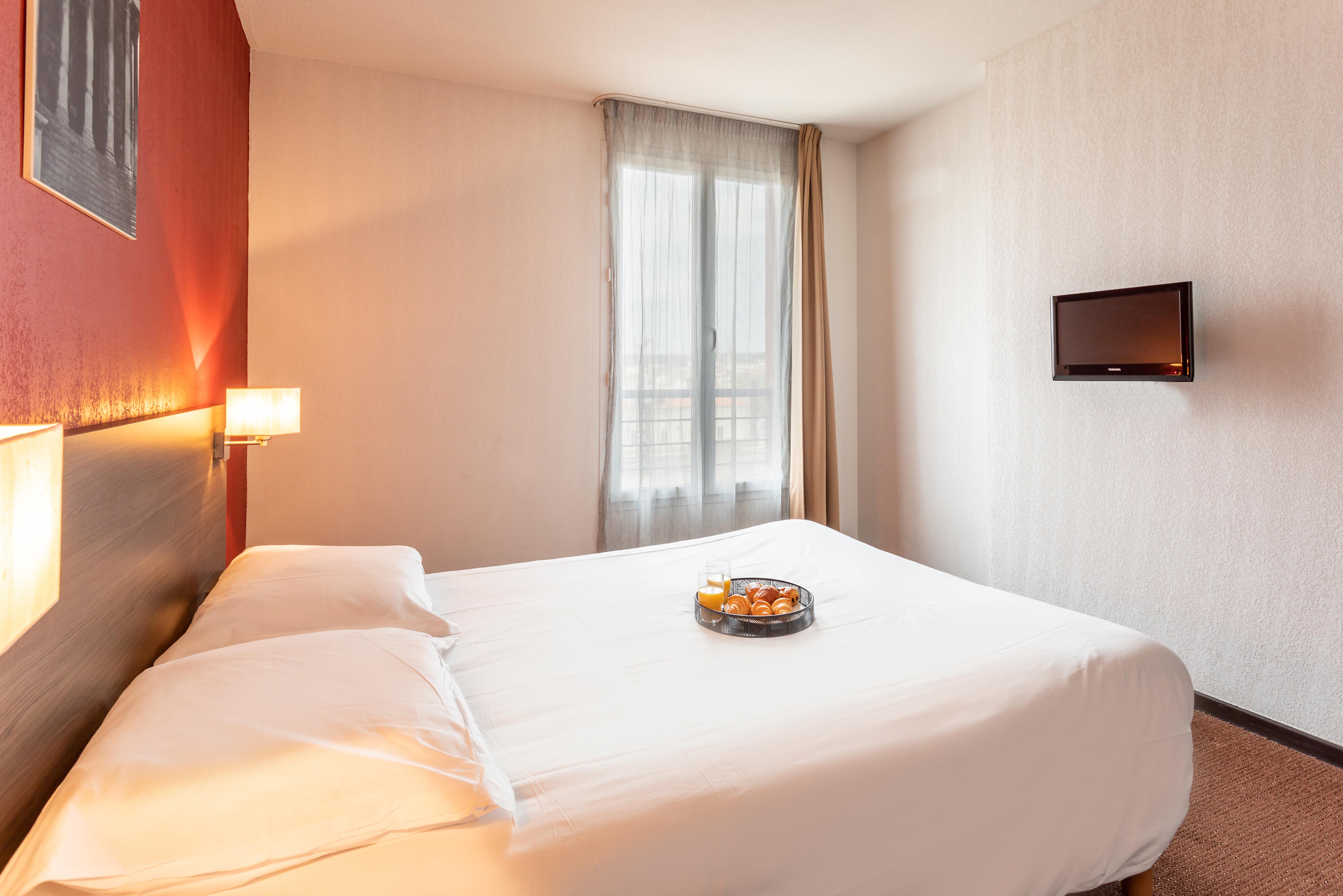 Comfort Aparthotel Nimes Centre Exterior foto