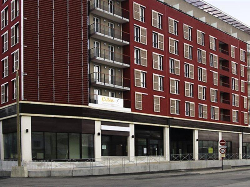 Comfort Aparthotel Nimes Centre Exterior foto