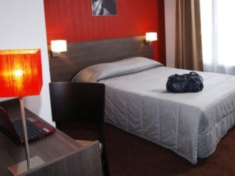 Comfort Aparthotel Nimes Centre Exterior foto